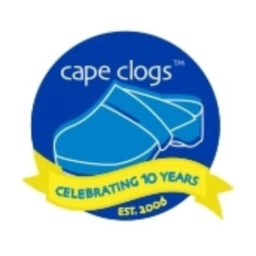 CAPE CLOGS Promo Code — 151 Off in September 2024