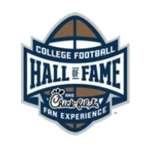 COLLEGE FOOTBALL HALL OF FAME Promo Code — 20 Off 2024