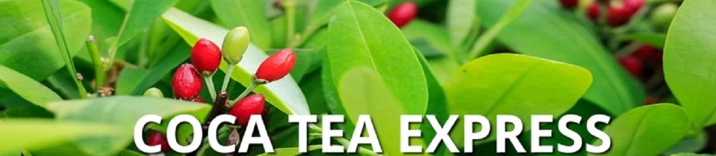 COCA TEA EXPRESS Promo Code — 10 Off in Oct 2024