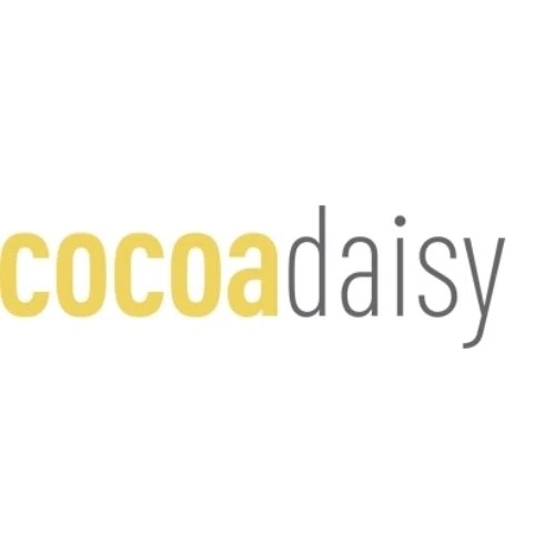 COCOA DAISY Promo Code — 10 Off (Sitewide) Oct 2024