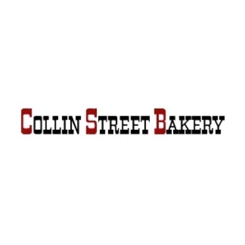 COLLIN STREET BAKERY Promo Code — 15 Off Aug 2024