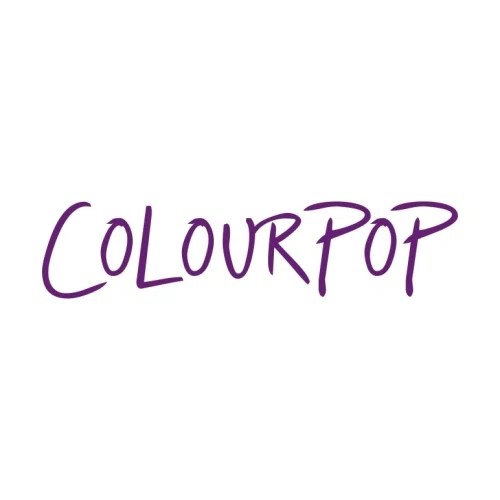 COLOURPOP COSMETICS Promo Code — 20 Off Oct 2024