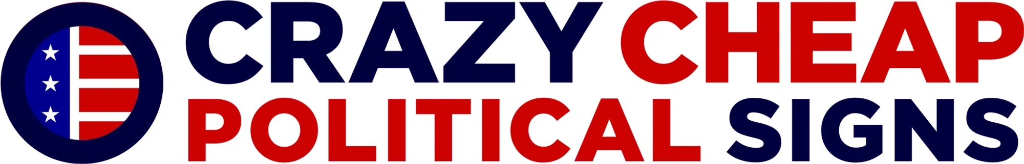 CRAZY CHEAP POLITICAL SIGNS Promo Code — 60 Off 2024