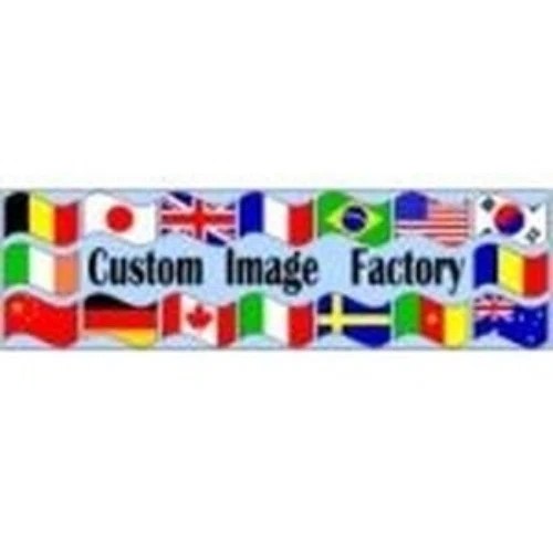 CUSTOM IMAGE FACTORY Promo Code — 200 Off 2024