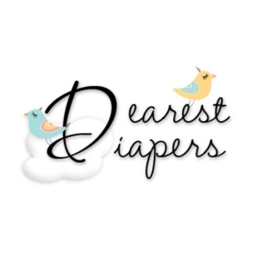 DEAREST DIAPERS Promo Code — 50 Off (Sitewide) 2024