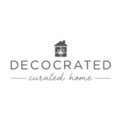 DECOCRATED Promo Code — 40 Off (Sitewide) Oct 2024