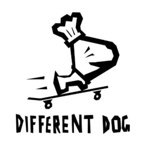 DIFFERENT DOG Promo Code — 40 Off (Sitewide) 2024