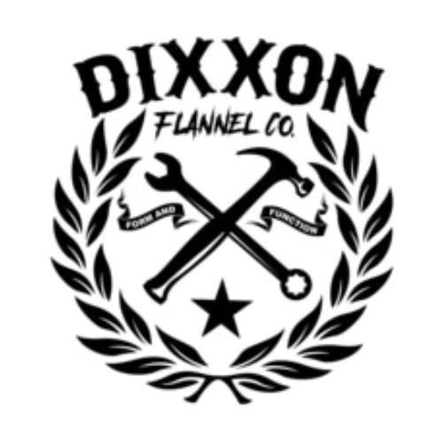 Dixxon Flannel Promo Codes 10 Off in December (2 Coupons)