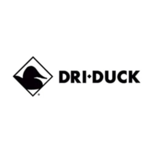 DRI DUCK Discount Code — 25 Off (Sitewide) in Dec 2023