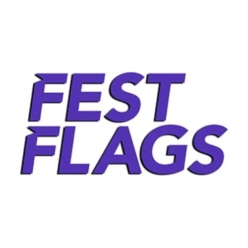 FEST FLAGS Promo Code — 30 Off (Sitewide) in Oct 2024