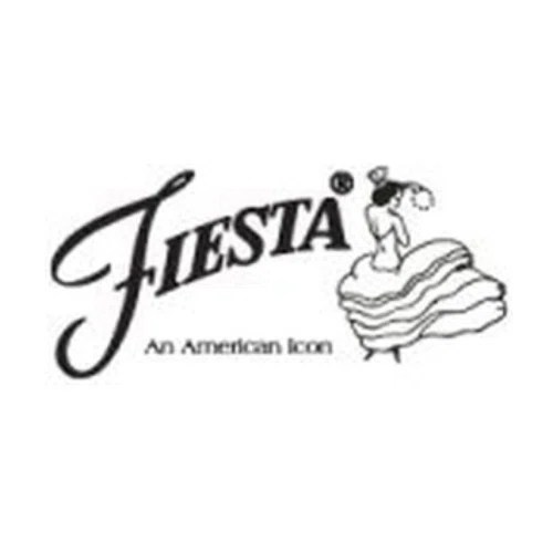 FIESTA DINNERWARE Promo Code — 50 Off in Oct 2024