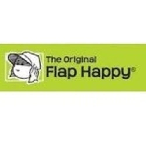 FLAP HAPPY Promo Code — 20 Off (Sitewide) in Oct 2024