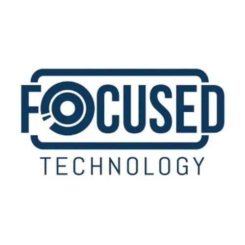 20 Off Focused Technology Promo Code, Coupons Jul 2022