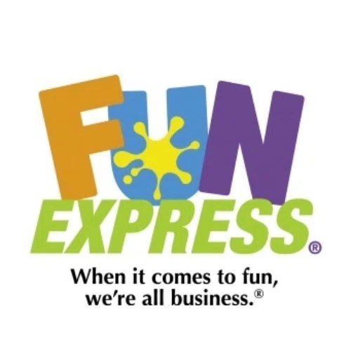 75 Off Fun Express Promo Code, Coupons (1 Active) Aug '24