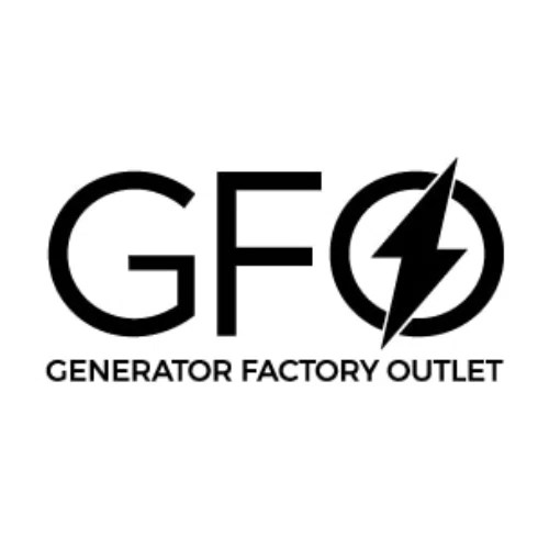 GENERATOR FACTORY OUTLET Promo Code — 200 Off 2024