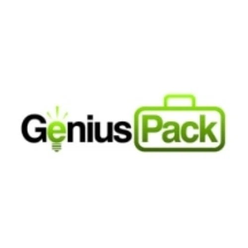 Genius Pack Review Ratings & Customer Reviews Jun '24
