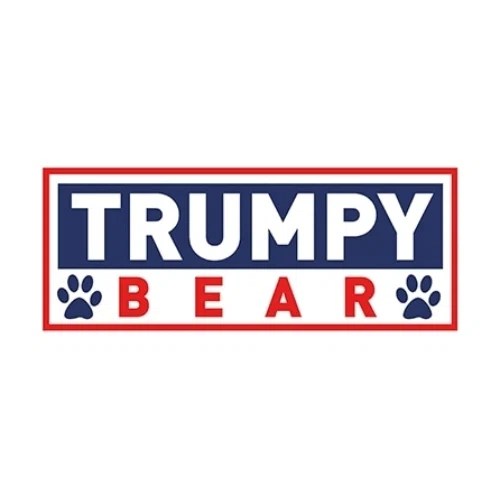 TRUMPY BEAR Discount Code — 200 Off in October 2024
