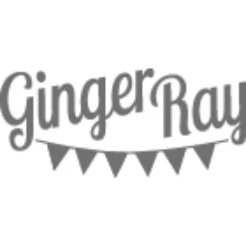 20 Off Ginger Ray Promo Code, Coupons (1 Active) Oct '24