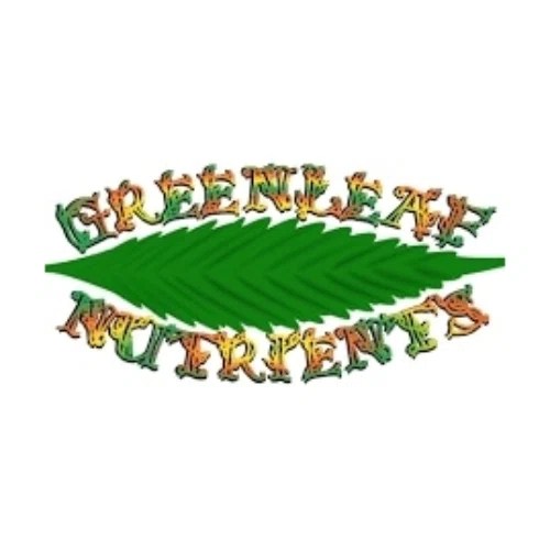GREENLEAF NUTRIENTS Promo Code — 15 Off Aug 2024