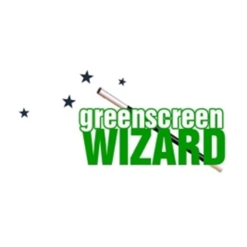 GREEN SCREEN WIZARD Promo Code — 30 Off Sep 2024