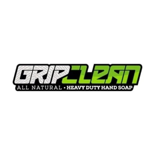GRIP CLEAN Promo Code — 15 Off (Sitewide) in Oct 2024
