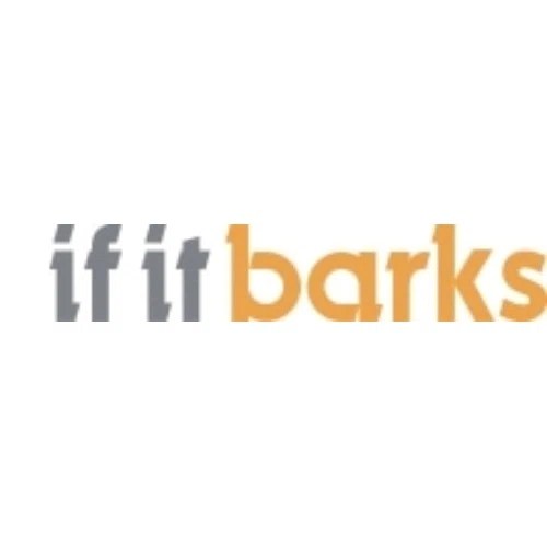 IF IT BARKS Promo Code — 25 Off (Sitewide) in Dec 2023