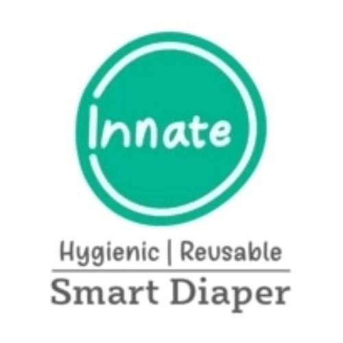 INNATE DIAPERS Promo Code — 50 Off in Sep 2024