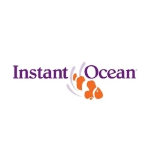 INSTANT OCEAN Promo Code — 20 Off in August 2024