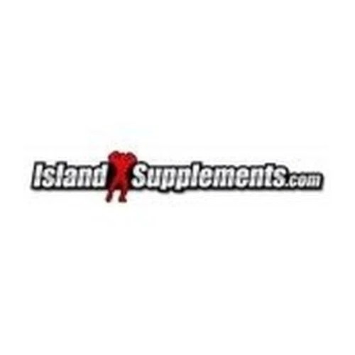 50 Off Island Supplements Promo Code (3 Active) Apr '24