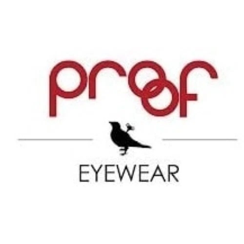 PROOF EYEWEAR Discount Code — 35 Off in August 2024
