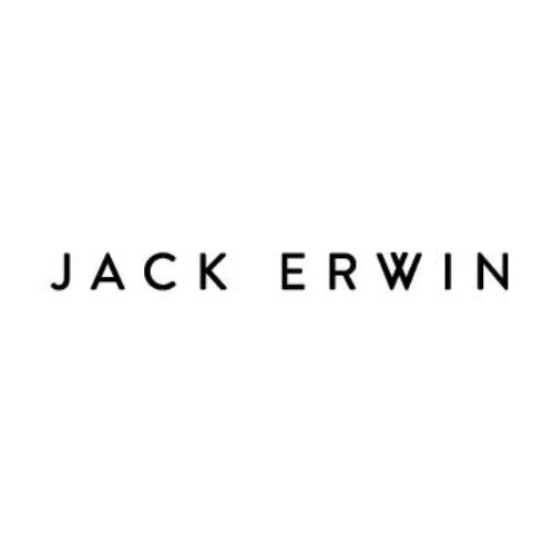JACK ERWIN Promo Code — 20 Off (Sitewide) in Sep 2024