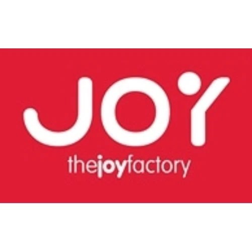 THE JOY FACTORY Promo Code — 15 Off in Sep 2024