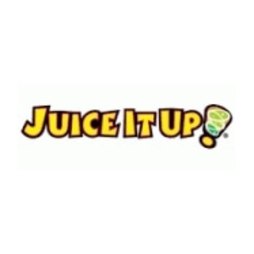 JUICE IT UP Promo Code — Get 10 Off in October 2024
