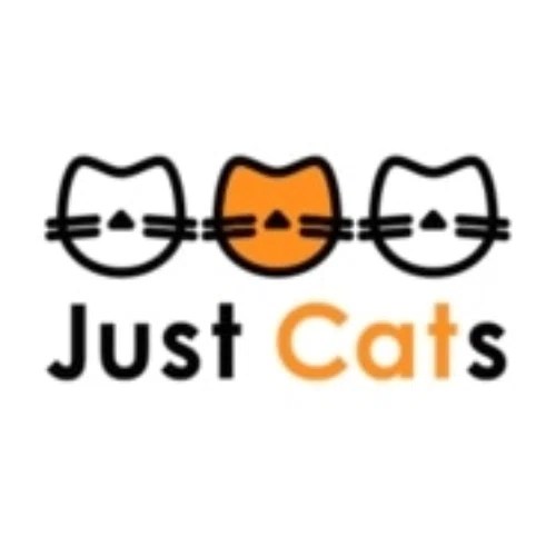 20 Off Just Cats Store Promo Code (1 Active) Sep '25