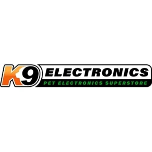 K9 ELECTRONICS Promo Code — 100 Off (Sitewide) 2024