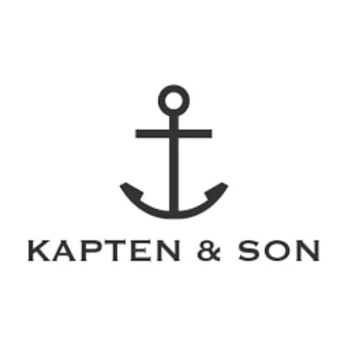 Kapten & Son Discount Code 30 Off in April 2021