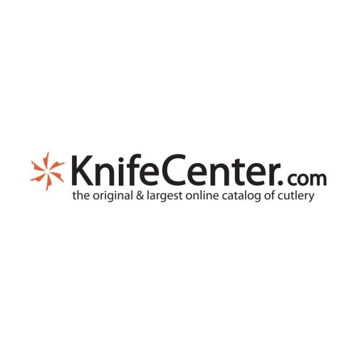 KNIFE CENTER Promo Code — 100 Off (Sitewide) 2024