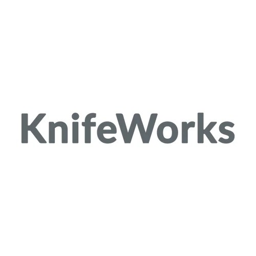 KNIFEWORKS Promo Code — 100 Off (Sitewide) Oct 2024