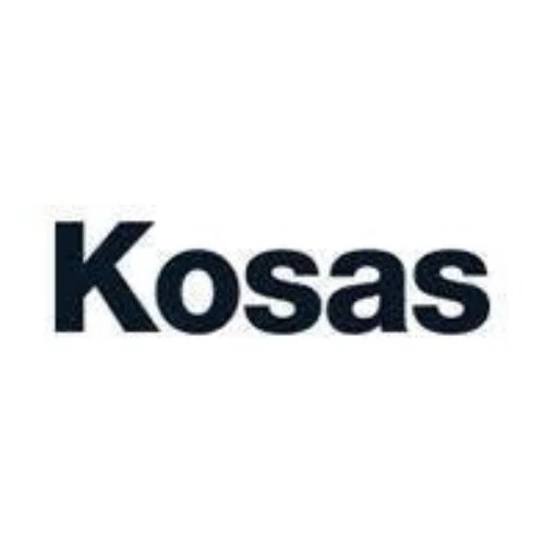 KOSAS COSMETICS Discount Code — 30 Off in Oct 2024