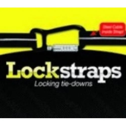 LOCKSTRAPS LOCKING TIE DOWN STRAPS Promo Code — 60 Off 2024
