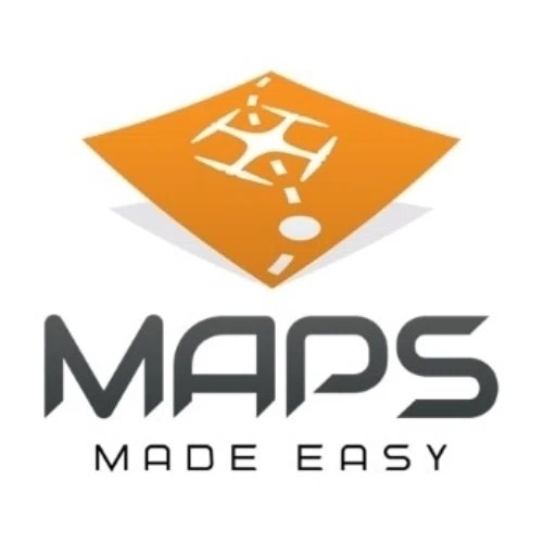 MAPS MADE EASY Promo Code — 60 Off in Sep 2024