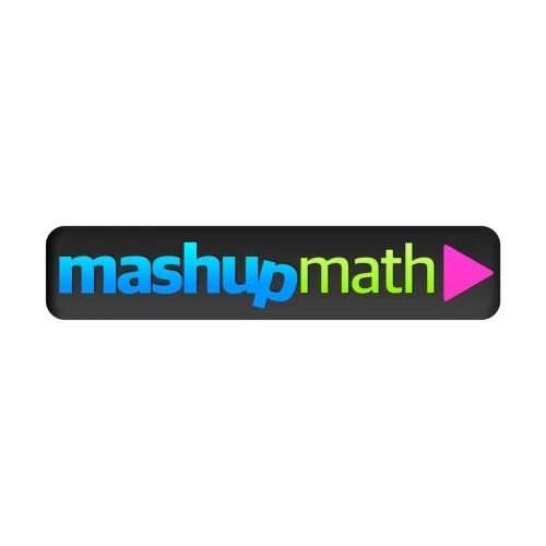 MASHUP MATH Promo Code — 40 Off (Sitewide) 2024