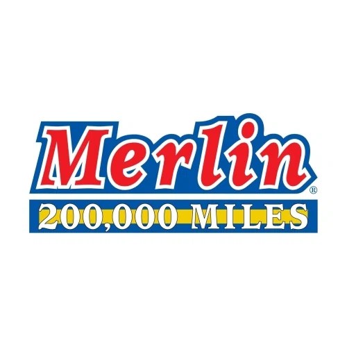 MERLIN Discount Code — Get 149 Off in August 2024