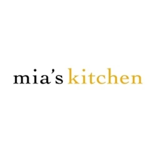 20 Off Mia's Kitchen Promo Code, Coupons January 2023