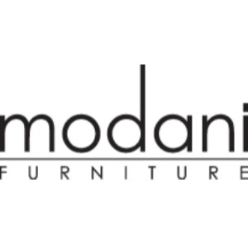 MODANI FURNITURE Promo Code — 190 Off in Oct 2024