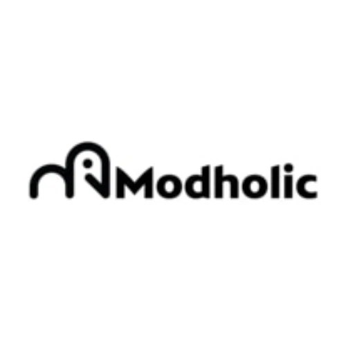 MODHOLIC Promo Code — 20 Off (Sitewide) in Sep 2024
