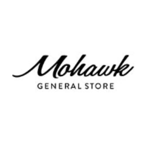 MOHAWK GENERAL STORE Promo Code — 10 Off 2024