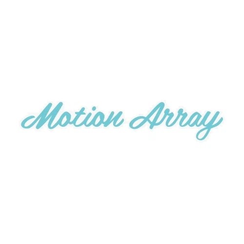 MOTION ARRAY Discount Code — 200 Off in October 2024