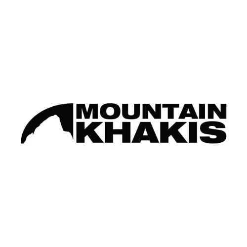 MOUNTAIN KHAKIS Promo Code — 30 Off (Sitewide) 2023