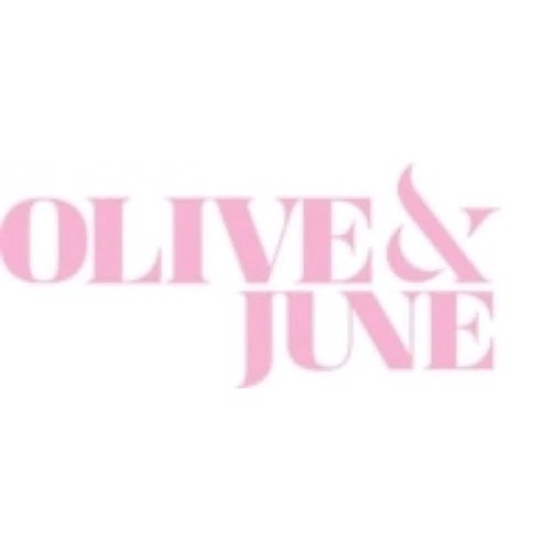 OLIVE & JUNE Promo Code — 30 Off (Sitewide) Oct 2024
